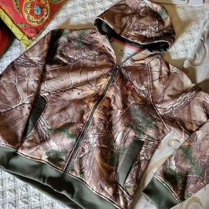 Under Armour Camo set.